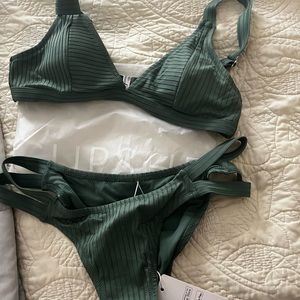 Cupshe 2 piece bikini